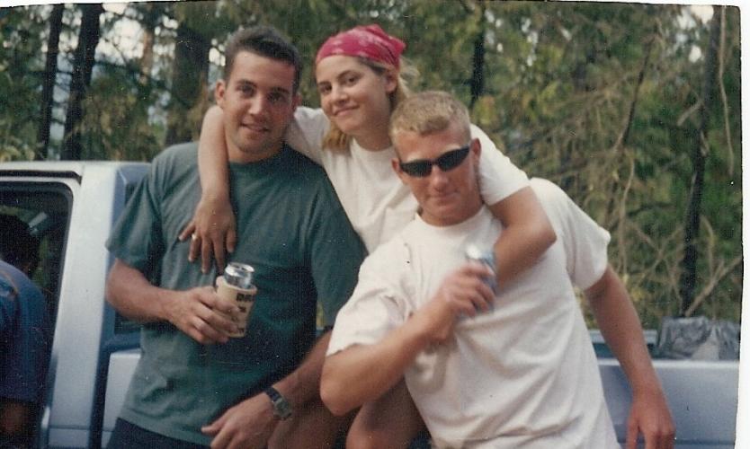 Bobby,Kelly, and Josh